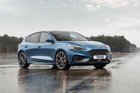 Ford Focus ST