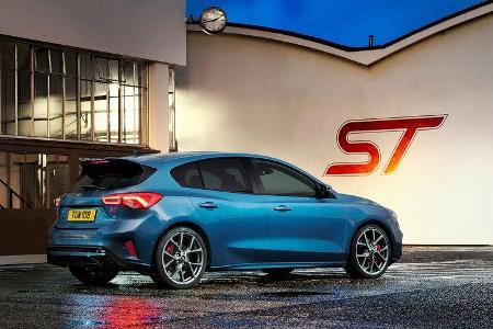 Ford Focus ST