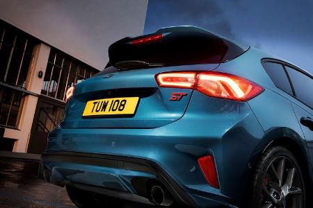 Ford Focus ST