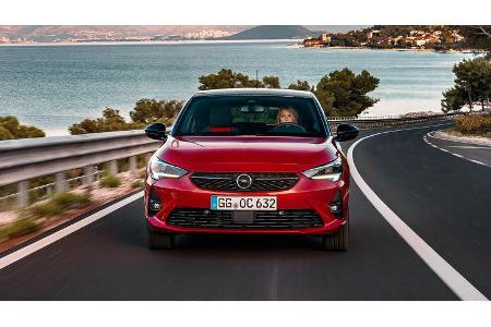 Opel Corsa (2019) Opel Corsa (2019)
