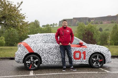 Opel Corsa, Seite
