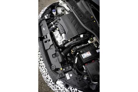 Opel Corsa, Motor