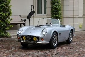 RM Sotheby's versteigert Kinder-Ferrari
