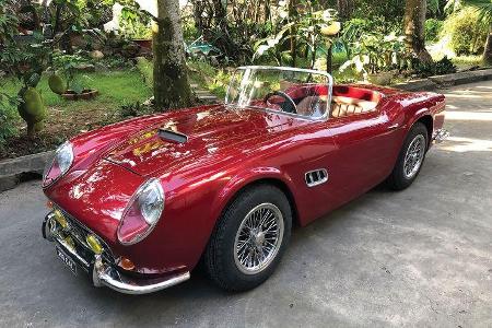 California Spider Junior Kinderauto