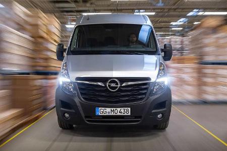 Opel Movano 2019