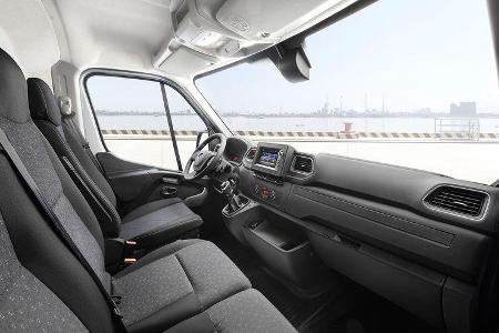 Opel Movano 2019