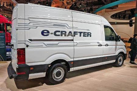 VW E-Crafter