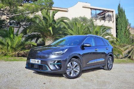 5/2019, Kia Niro Facelift 2019