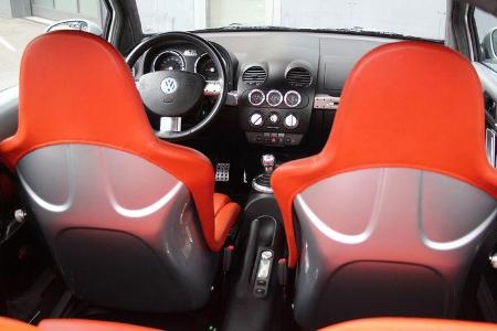 VW Beetle RSi (2003)