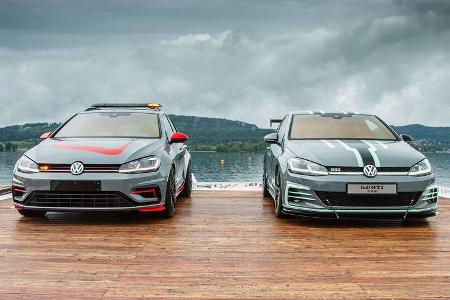 VW Golf Azubi-Autos GTI Treffen 2019 Fighter Aurora