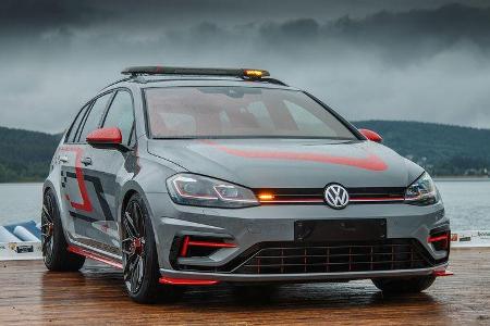 VW Golf Azubi-Autos GTI Treffen 2019 Fighter Aurora