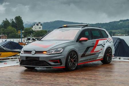 VW Golf Azubi-Autos GTI Treffen 2019 Fighter Aurora