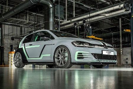 VW Golf Azubi-Autos GTI Treffen 2019 Fighter Aurora