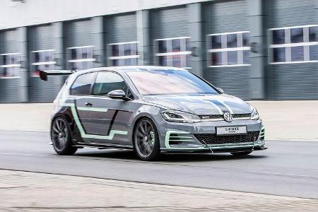 VW Golf Azubi-Autos GTI Treffen 2019 Fighter Aurora