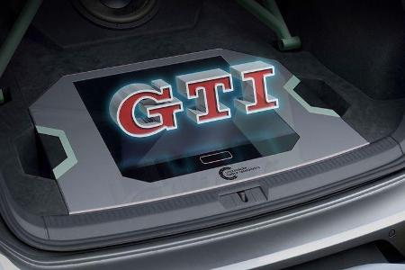 VW Golf Azubi-Autos GTI Treffen 2019 Aurora