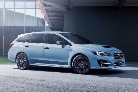 Subaru Levorg STI Sport Japan