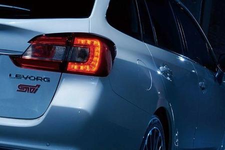 Subaru Levorg STI Sport Japan