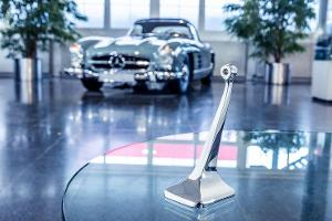 Mercedes Oldtimer-Teile werden teurer