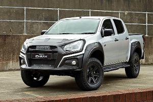 Isuzu D-Max XTR (2019)