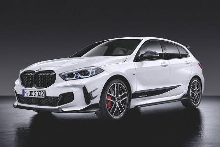 BMW 1er M Performancepaket