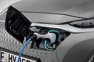 E-Auto-Fuhrpark