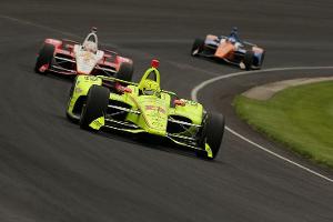 Indy 500 (2019) Ergebnis Rennen