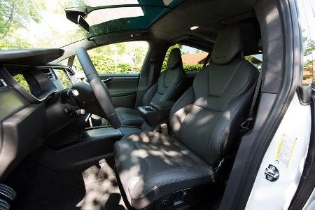 Tesla Model X 2016