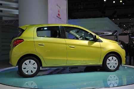 Mitsubishi Global Small
