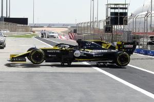 F1-Fotos GP Bahrain - Donnerstag