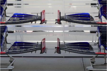 Toro Rosso - Formel 1 - GP Bahrain - 28. März 2019