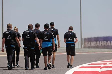 Impressionen - Formel 1 - GP Bahrain - 28. März 2019