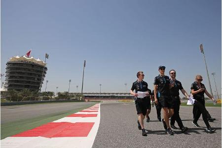 Impressionen - Formel 1 - GP Bahrain - 28. März 2019
