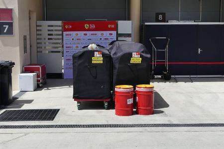 Impressionen - Formel 1 - GP Bahrain - 28. März 2019
