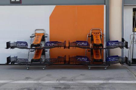 McLaren - Formel 1 - GP Bahrain - 28. März 2019