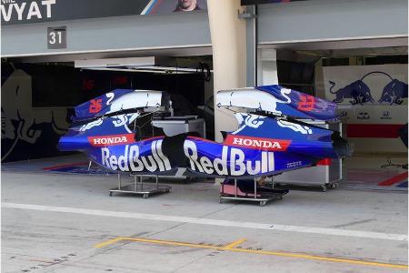Toro Rosso - Formel 1 - GP Bahrain - 28. März 2019