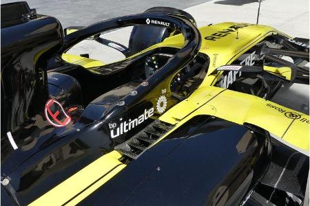 Renault - Formel 1 - GP Bahrain - 28. März 2019