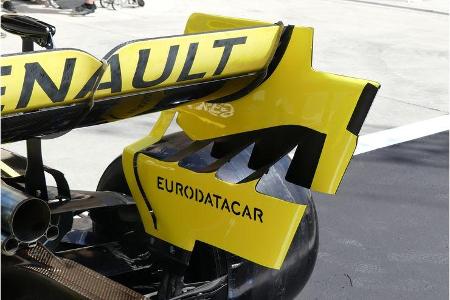 Renault - Formel 1 - GP Bahrain - 28. März 2019