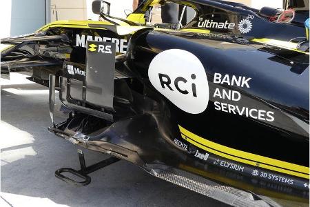 Renault - Formel 1 - GP Bahrain - 28. März 2019