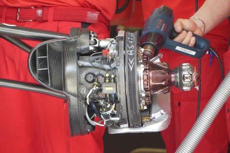 Ferrari - Formel 1 - GP Bahrain - 28. März 2019