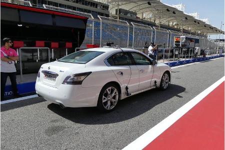 Impressionen - Formel 1 - GP Bahrain - 28. März 2019