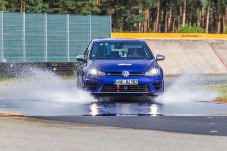 Test - Sportreifen - Semi-Slicks - Pirelli - Michelin - Dunlop