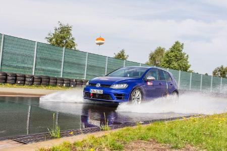 Test - Sportreifen - Semi-Slicks - Pirelli - Michelin - Dunlop