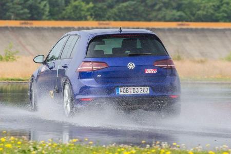 Test - Sportreifen - Semi-Slicks - Pirelli - Michelin - Dunlop