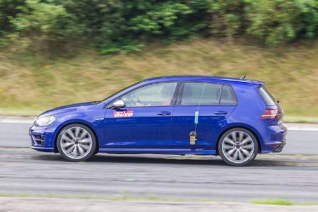 Test - Sportreifen - Semi-Slicks - Pirelli - Michelin - Dunlop