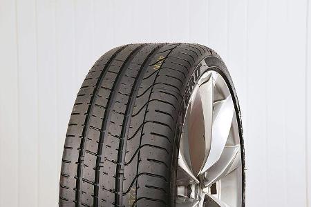 Test - Sommerreifen - Pirelli P Zero - 235/35 R19
