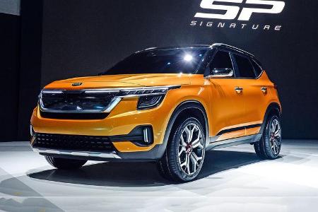 Kia Signature Concept
