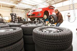 Sommerreifen-Test 2014 der Größe 205/55 R 16