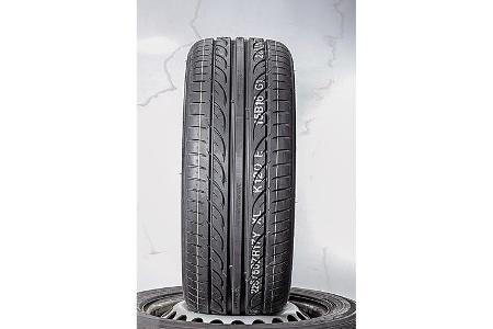 Sommerreifentest 2015, Hankook Ventus V12 Evo²