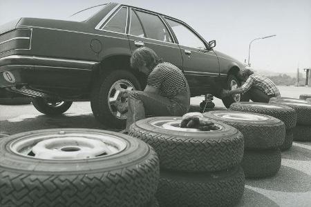 Historische Reifentests,03/2014