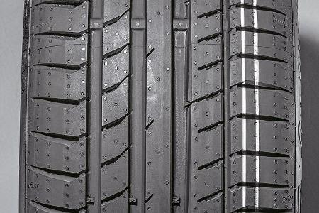 Sommerreifen 225/40 R 18 Y, Test 2014